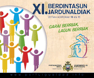 XI Jornadas Municipales por la Igualdad